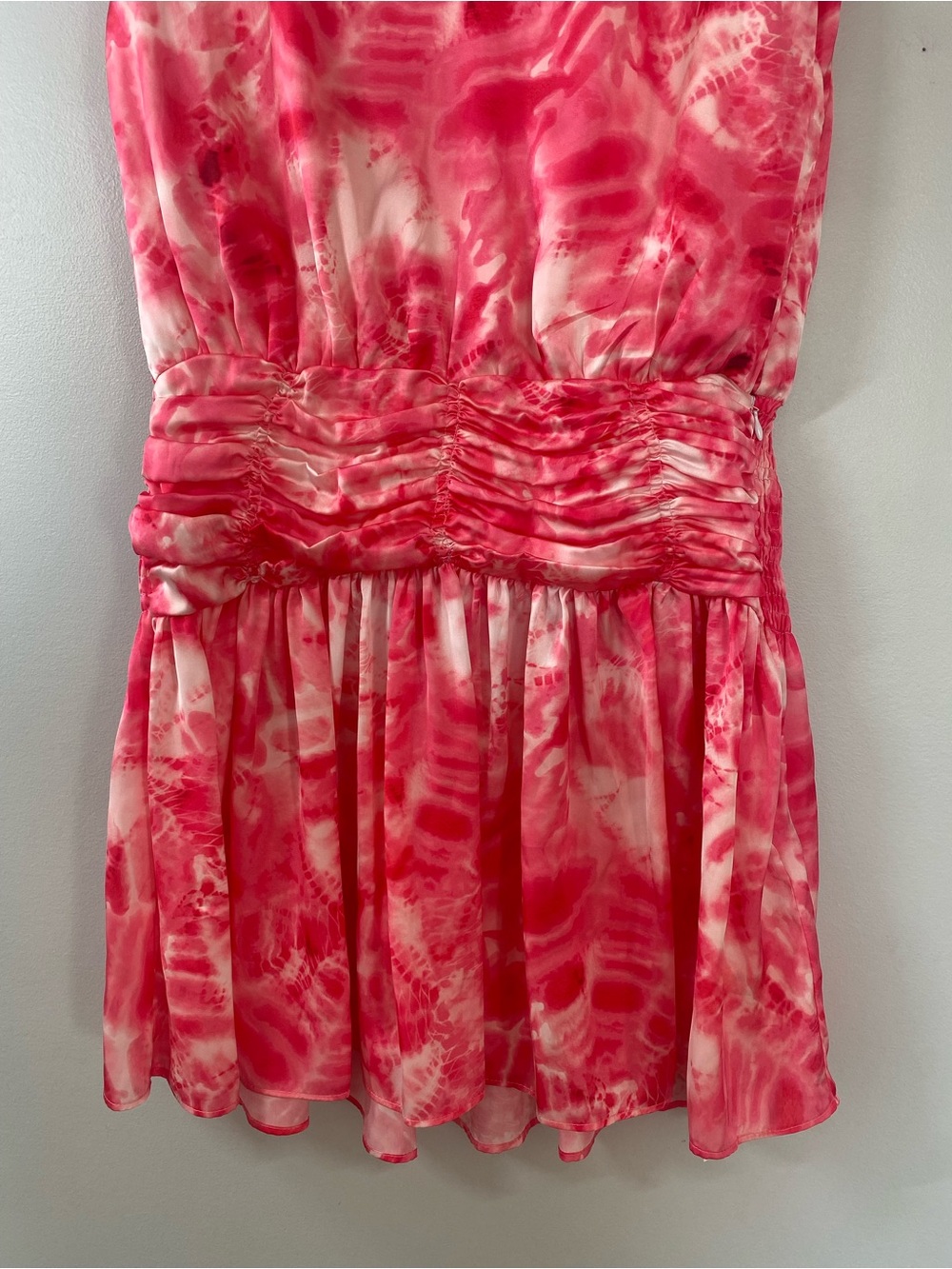 Ramy Brook Tie Dye Dolce Mini Dress - Picture 6 of 12